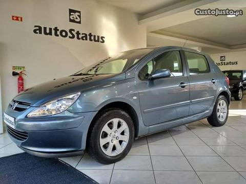 Peugeot 307 1.4 HDI -exclusive - 04