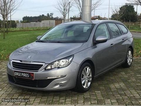 Peugeot 308 1.6 HDI ACTIVE 90CV - 14