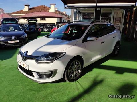 Renault Mégane 1.5 dCi GT LINE - 14