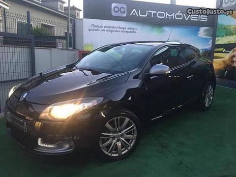 Renault Mégane Coupé GTline 130cv - 13