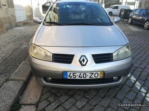 Renault Mégane DCI Break AC - 05