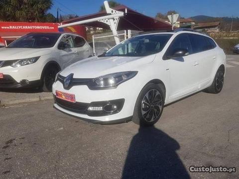 Renault Mégane ST 1.5 dCi Bose - 15