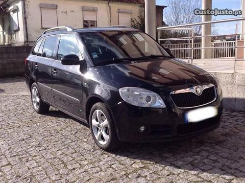 Skoda Fabia 1.4 Tdi - 08