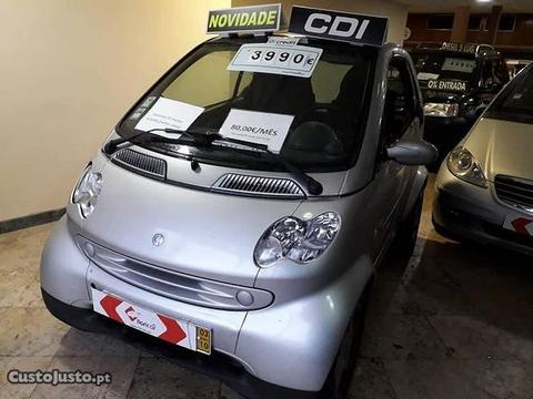 Smart ForTwo CDI so 80EUR/mes - 03