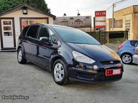 Ford S-Max 1.8 TDCI Titanium - 08