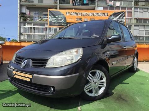 Renault Scénic 1.5DCI+F/E+UM/DONO - 04