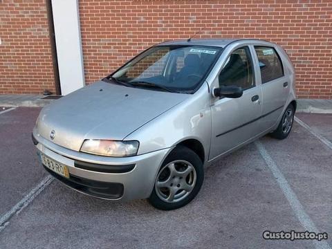 Fiat Punto 1.2 D/A Impecável - 01