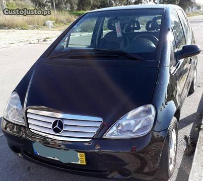 Mercedes-Benz A 170 Elegance - 00