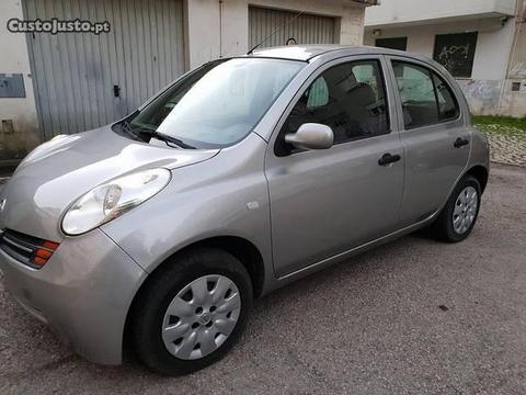 Nissan Micra 1.0 cilin Impecável - 05