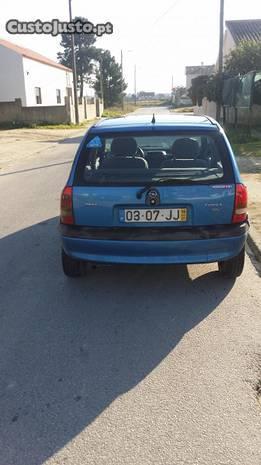 Opel Corsa 116 milkm - 98