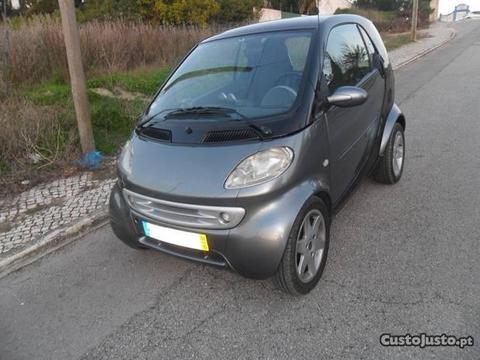Smart ForTwo 01 - 01