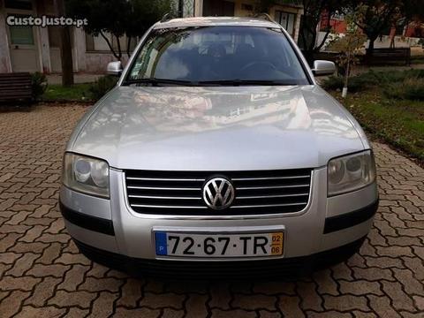 VW Passat 1.9 TDI 130cv NAC - 02