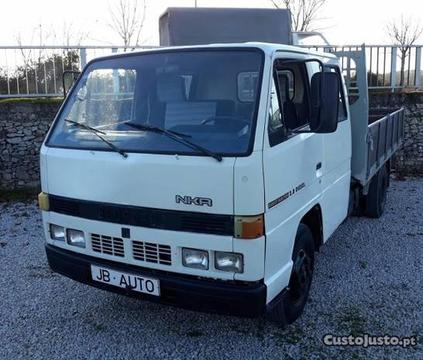 Isuzu WFR Bedford Isuzu NKR 7LUG - 92