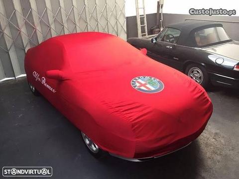 Alfa Romeo GTV 2.0 V6 Turbo - 00