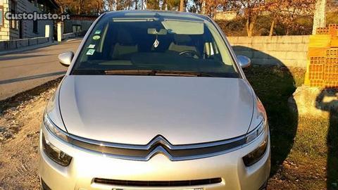 Citroën C4 Grand Picasso exclusive - 14