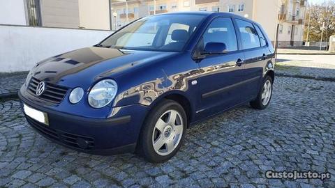 VW Polo 1.4TDi 5P 5Lugares - 03