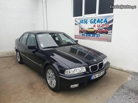 BMW 318 is 140cv 07/1994 - 94