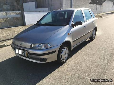 Fiat Punto D/A citadino - 98