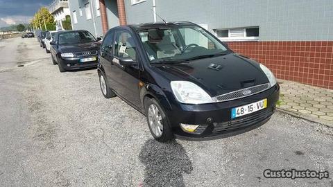 Ford Fiesta mk5 1.25 - 03