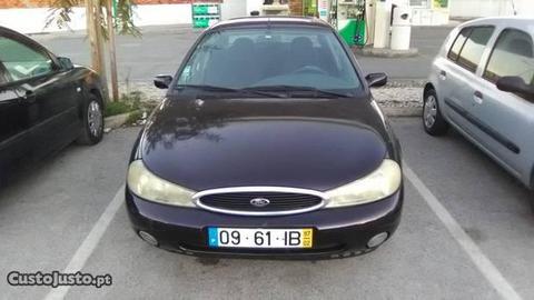 Ford Mondeo Ford Mondeo 1.6 GPL - 97