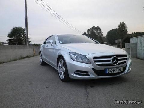 Mercedes-Benz CLS 250 CDI BlueEfficiency - 11
