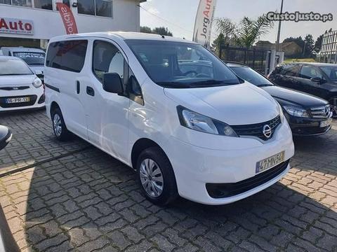 Nissan NV200 1.5 DCi 7 Lugares - 11