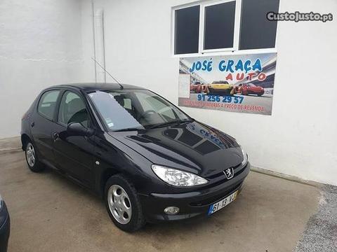 Peugeot 206 1.1i 08/2003 - 03