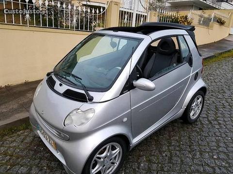 Smart ForTwo 0.6 - 02