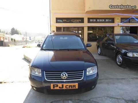 VW Passat 1.9 tdi 130 CX 6 - 03