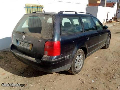 VW Passat 110 cavalos 1.9cc - 98