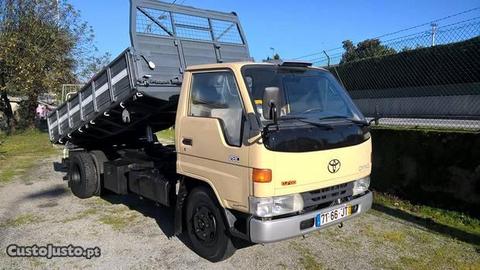 Toyota Dyna 280 Basculante - 98