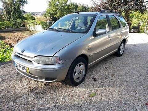 Fiat Palio Weekend 1.7 td - 01