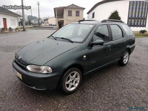 Fiat Palio Weekend 1.7td 5lugares - 98