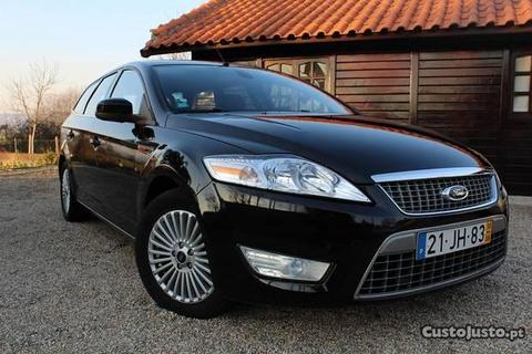 Ford Mondeo SW 1.8 Tdci - 10