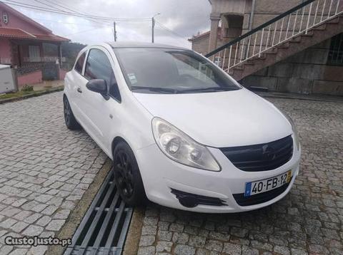 Opel Corsa CDTI sport - 08