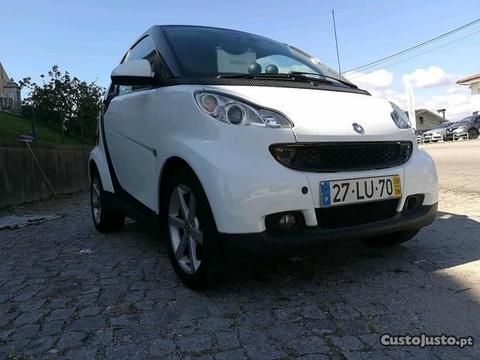 Smart ForTwo Passion diesel - 08
