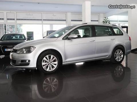 VW Golf Var. 1.6 TDI Comfor. - 14