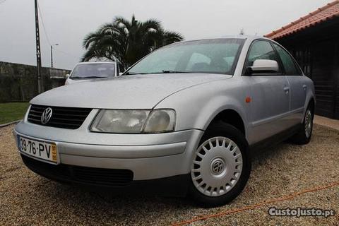 VW Passat 1.9 Tdi - 97