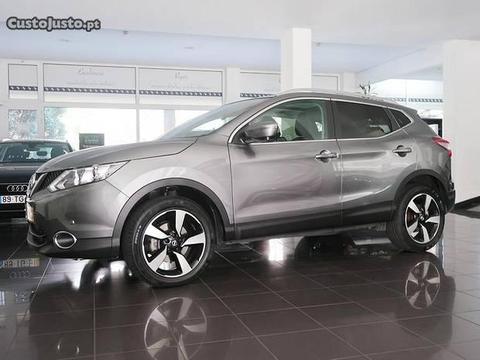 Nissan Qashqai 1.5 DCI N-Connecta - 17