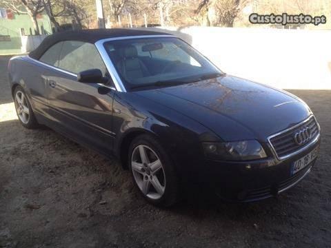 Audi A4 Cabrio - 03