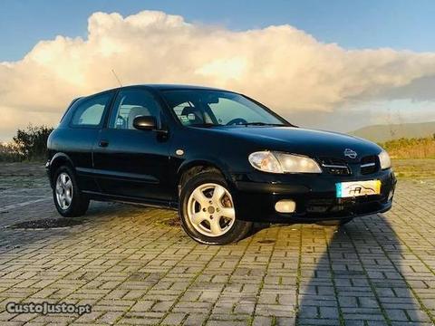 Nissan Almera 2.0D Van - 00