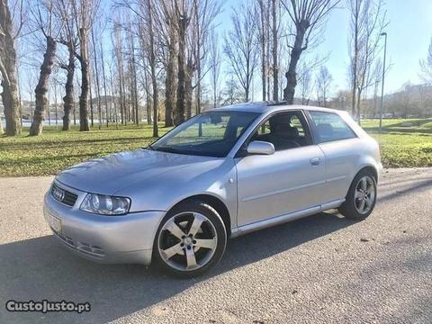 Audi A3 1.9 Tdi 110cv bom estado - 98