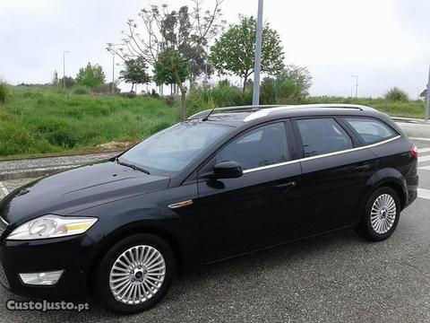 Ford Mondeo SW 1.8 TDCI 125cv AC - 10