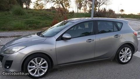 Mazda 3 1.6 MZR-CD 110cv AC - 11