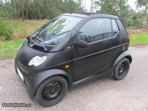 Smart ForTwo CABRIO - 01