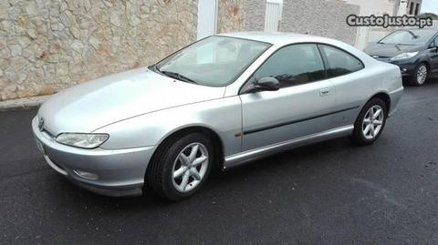 Peugeot 406 Coupe 2.0 - 98