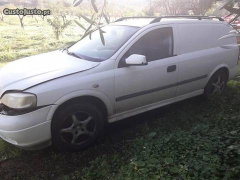 Opel Astra Comercial 1.7 tdi