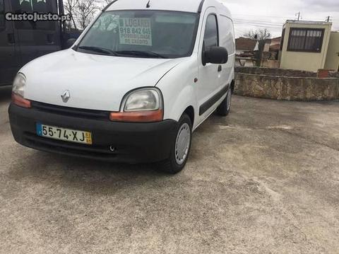 Renault Kangoo 1.9 d - 02