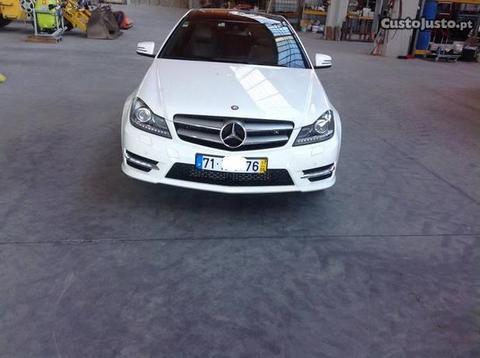 Mercedes-Benz C 250 Amg - 11