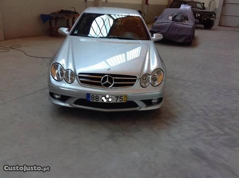 Mercedes-Benz CLK 220 Amg - 16